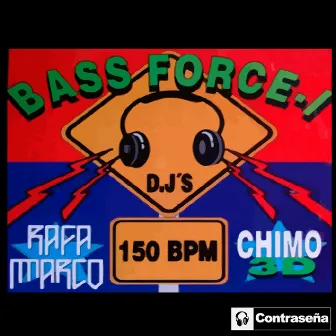 Bass Force-1 by Rafa Marco