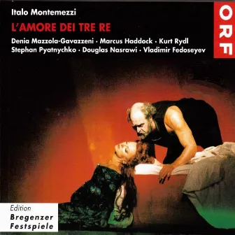 Montemezzi: L'amore di tre re (Live 1998) by Italo Montemezzi