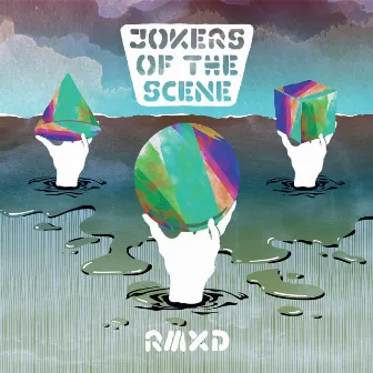 Black Mountie (St Mandrew Remix) by Jokers Of The Scene