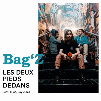 Les deux pieds dedans by Bag'Z