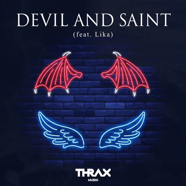 Devil And Saint