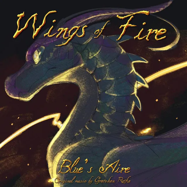 Wings of Fire: Blue's Aire