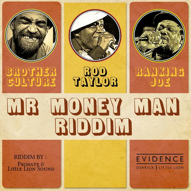 Mr Money Man Riddim