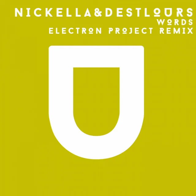 Words - Electron Project Remix