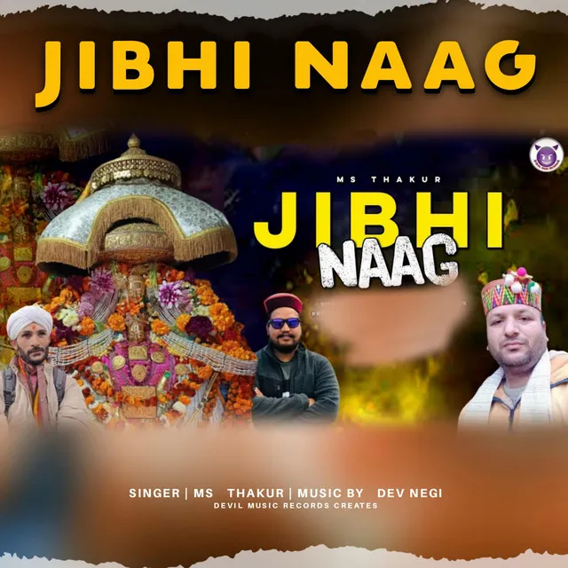 Jibhi Naag