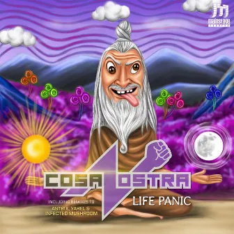 Life Panic (Cosa Nostra Remixes) by 