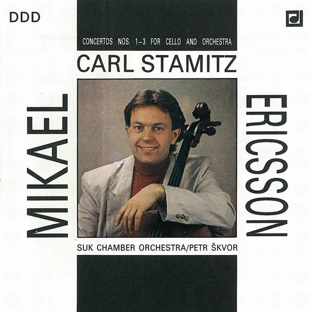 Stamitz: Cello Concertos