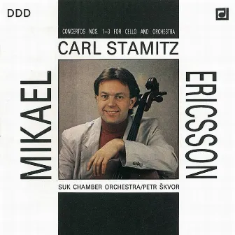 Stamitz: Cello Concertos by Suk Chamber Orchestra