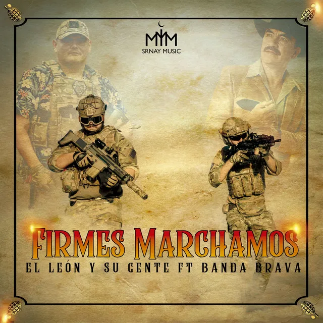 Firmes Marchamos