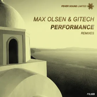 Performance (Remixes) by Gitech