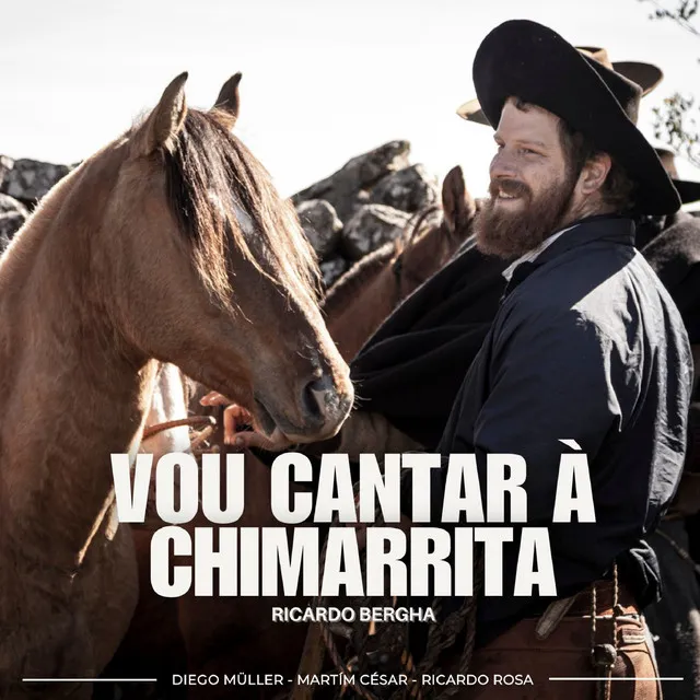 Vou Cantar à Chimarrita