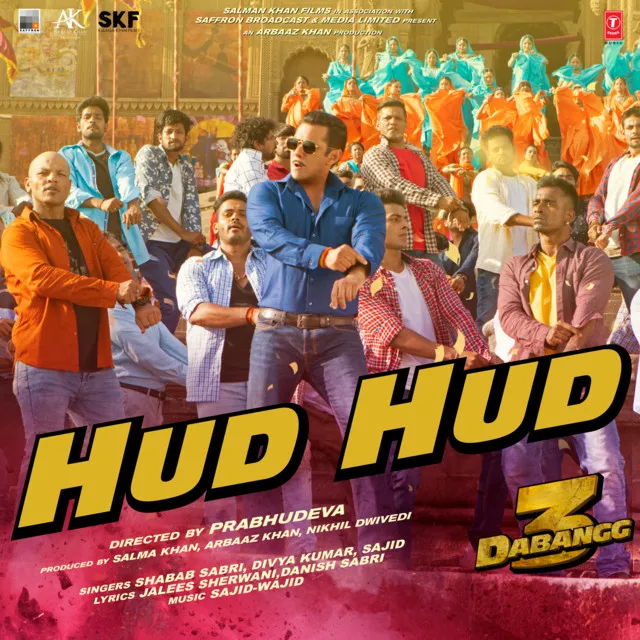 Hud Hud (From "Dabangg 3")