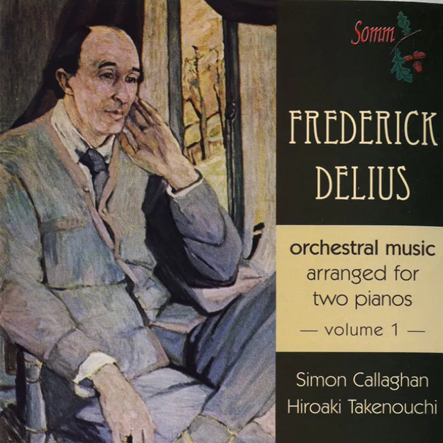 2 Pieces for Small Orchestra: No. 1, On Hearing the First Cuckoo in Spring (Arr. R. Schmidt-Wunstorf for 2 Pianos)