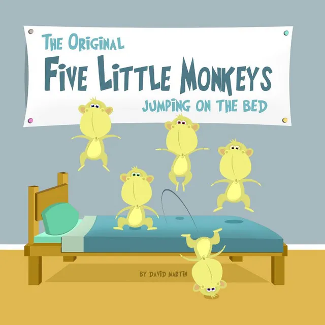 The Original Five Little Monkeys