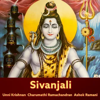 Sivanjali by Charumathi Ramachandran