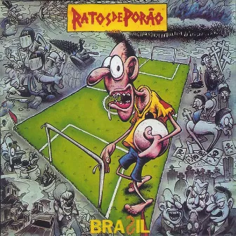 Brasil by Ratos De Porão