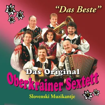 Das Beste by Original Oberkrainer Sextett