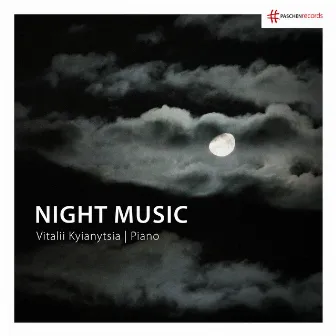 Night Music by Vitalii Kyianytsia