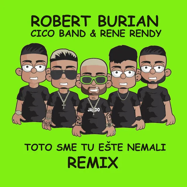 Toto sme tu ešte nemali (Remix)