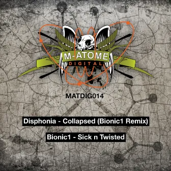 M-Atome Digital 014 by Disphonia