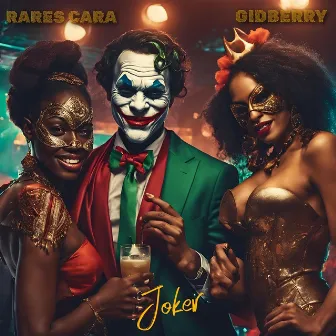 Joker by RARES CARA