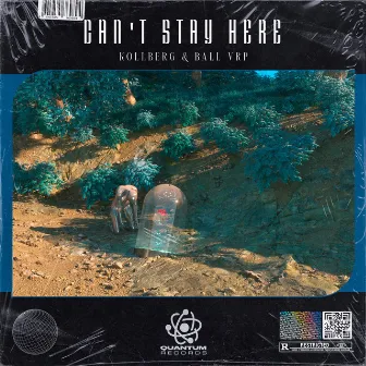 Can't Stay Here by Ball VRP