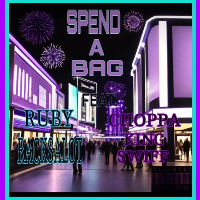 SPEND A BAG