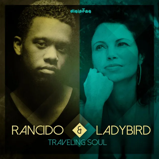 Traveling Soul - Andy Compton's Rural Soul Instrumental