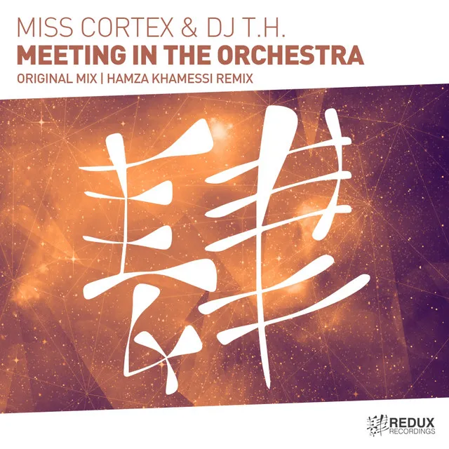 Meeting In The Orchestra - Hamza Khamessi Remix