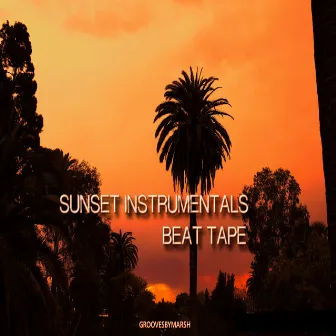 Sunset Instrumentals by GroovesByMarsh