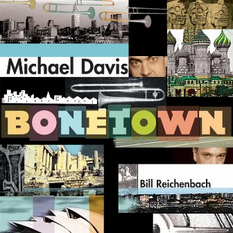 Bonetown by Michael Davis