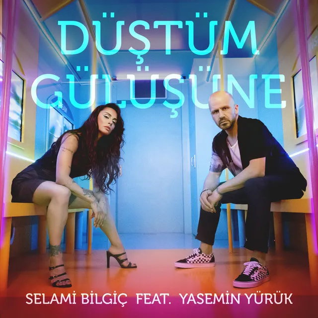 Düştüm Gülüşüne (feat. Yasemin Yürük)