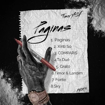 Páginas EP by Timor YSF