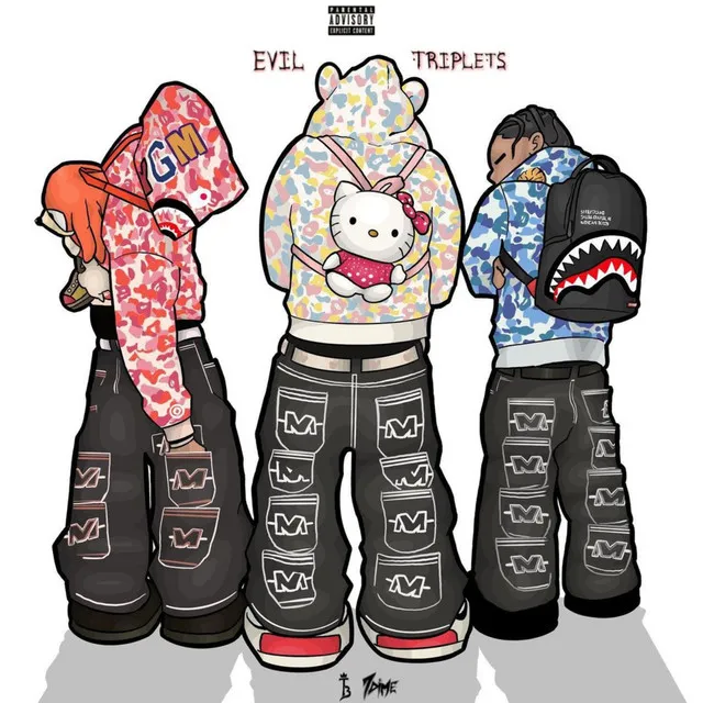 EvilTripleTs