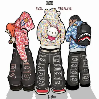 EvilTripleTs by T-Blxze