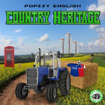 Country Heritage - EP by POPZZY ENGLISH