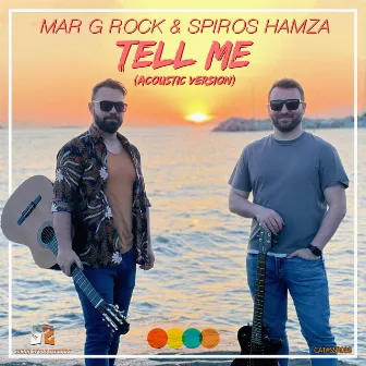 Tell Me (Acoustic Version) by Spiros Hamza