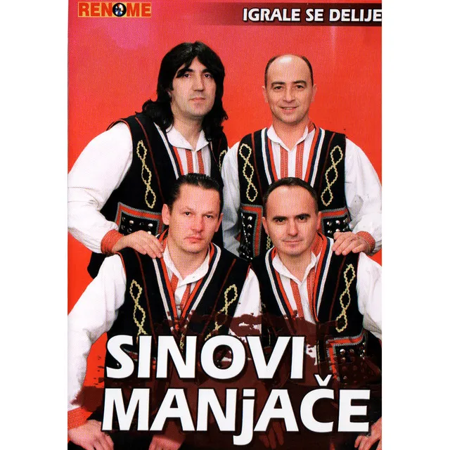 Sinovi Manjace