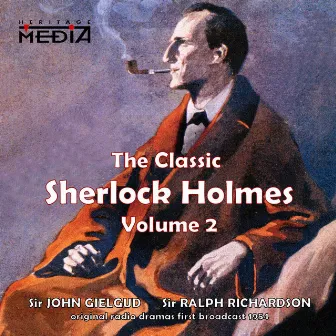 The Classic Sherlock Holmes, Vol. 2 by Ralph David Richardson