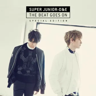 'The Beat Goes On' Special Edition by SUPER JUNIOR-D&E