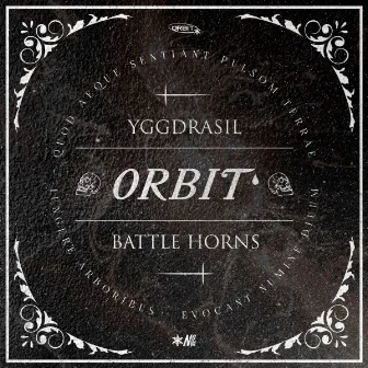 BATTLE HORNS by YGGDRASIL