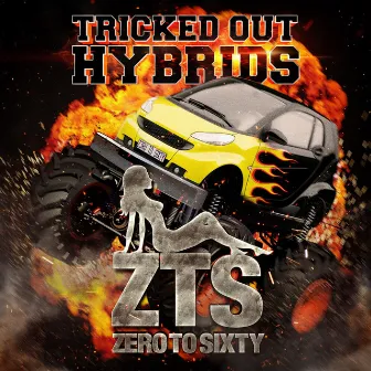 Tricked Out Hybrids (Edited) by Kat Green