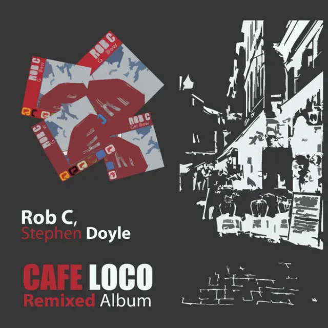 Cafe Loco - Ne_k Remix