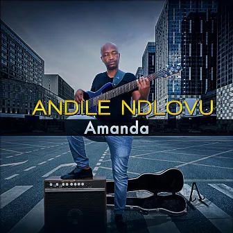 Amanda by Andile Ndlovu