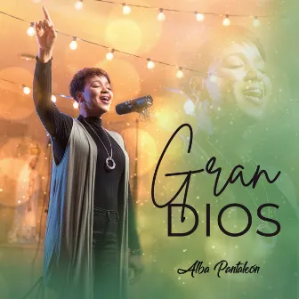 Gran Dios by Alba Pantaleón