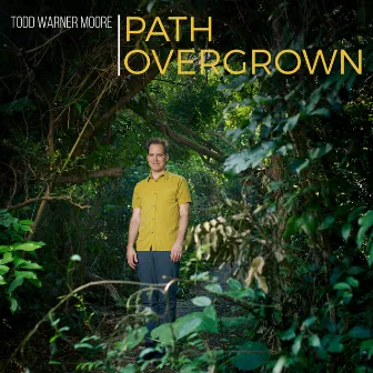 Path Overgrown by Unknown Artist