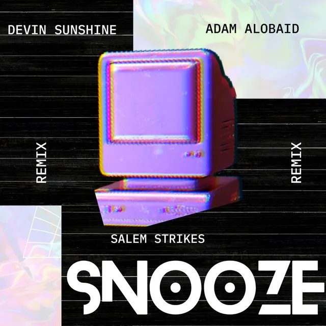 Snooze - Hyperpop Remix