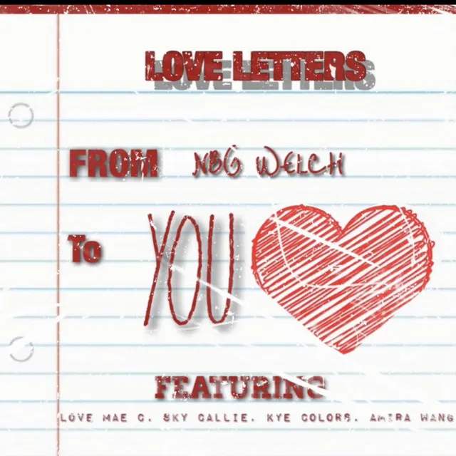 LOVE LETTERS