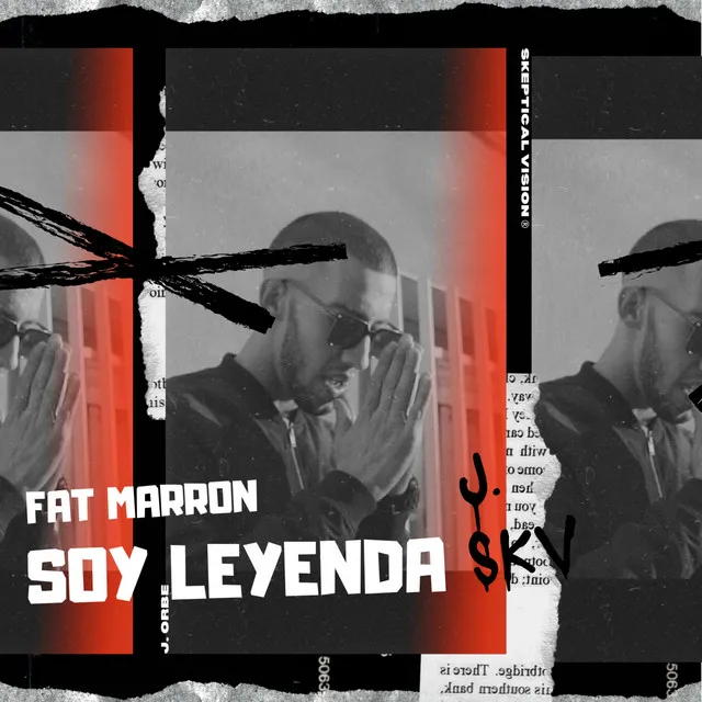 Soy leyenda