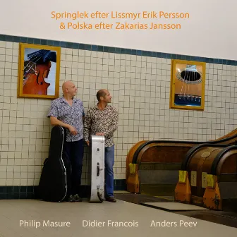 Springlek efter Lissmyr Erik Persson & Polska efter Zakarias Jansson by Philip Masure